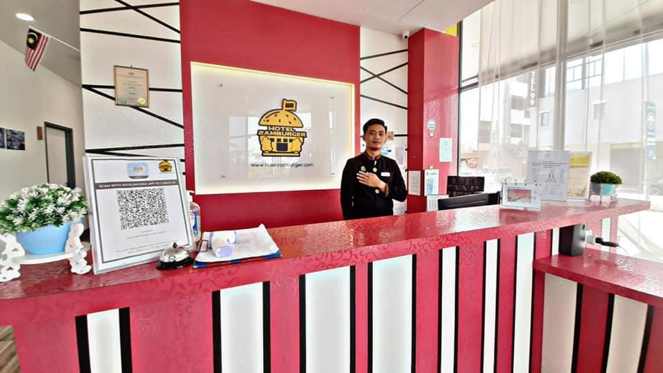 Hotel Zamburger Kota Warisan Sepang Zewnętrze zdjęcie