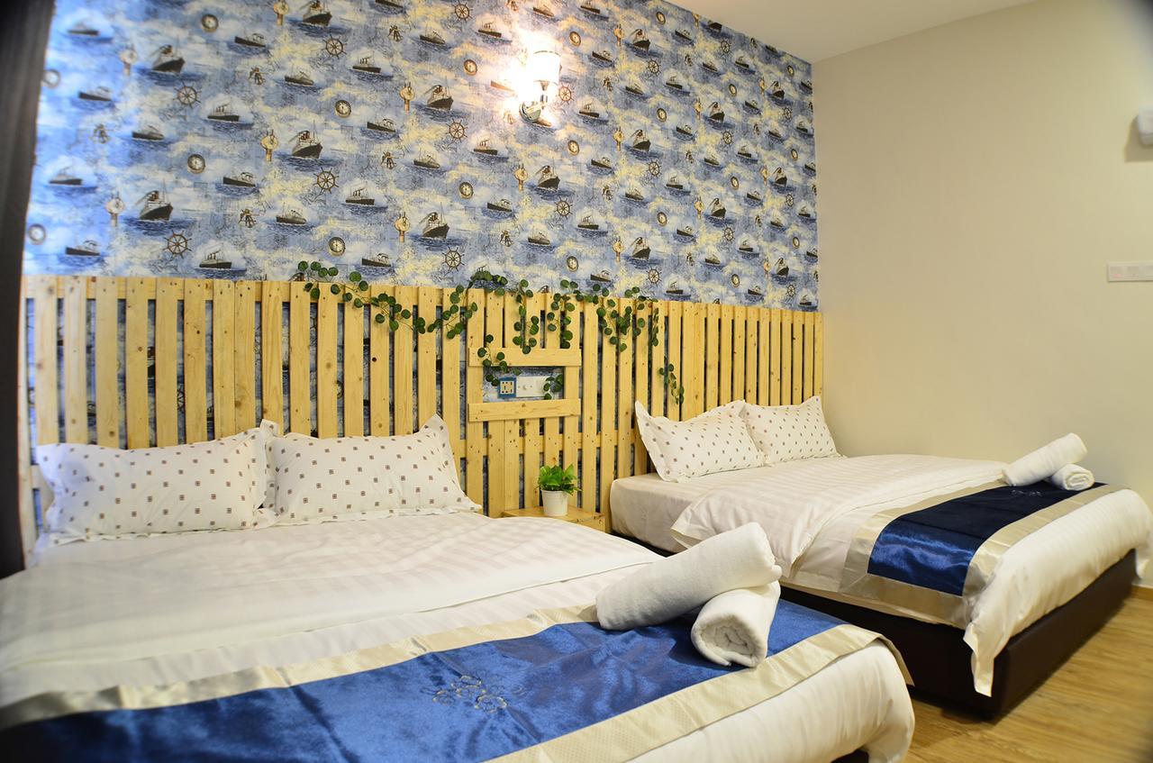 Hotel Zamburger Kota Warisan Sepang Zewnętrze zdjęcie
