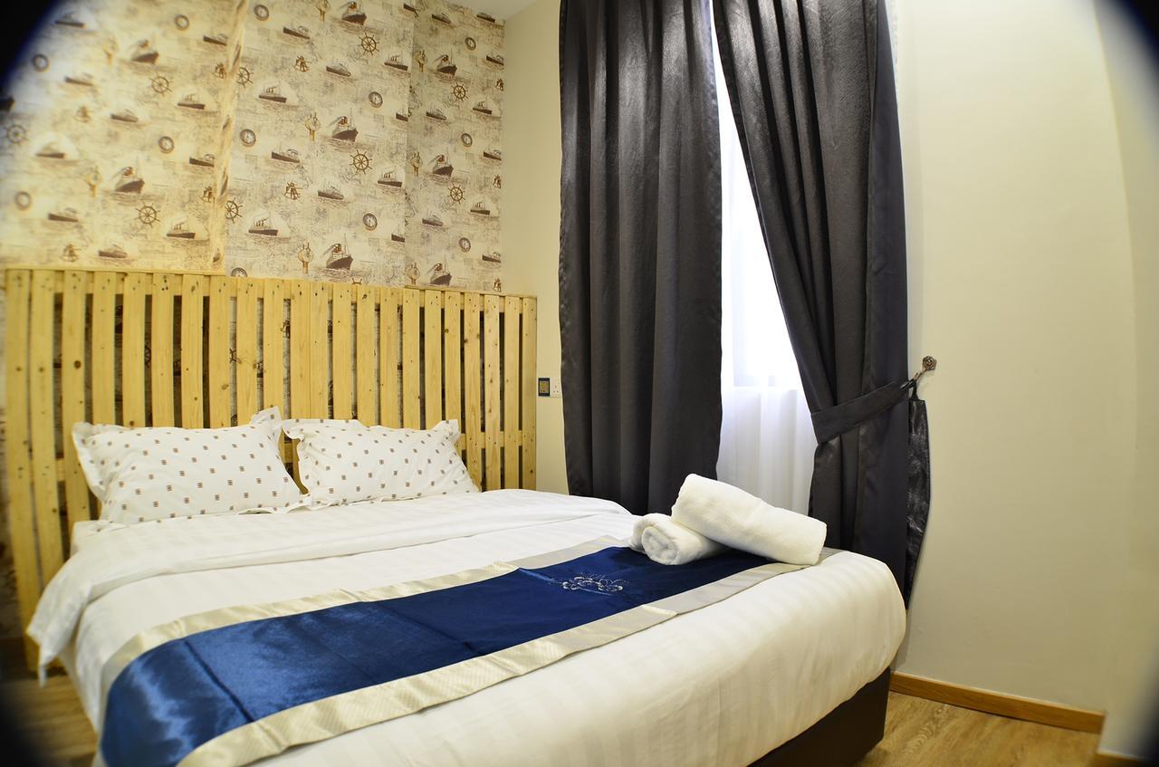 Hotel Zamburger Kota Warisan Sepang Zewnętrze zdjęcie