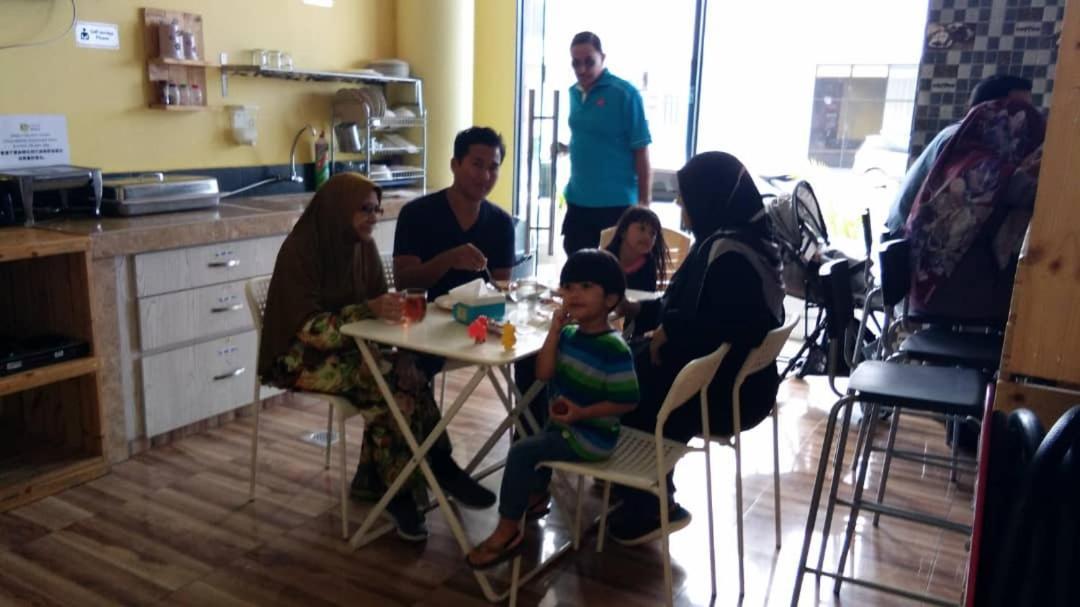 Hotel Zamburger Kota Warisan Sepang Zewnętrze zdjęcie