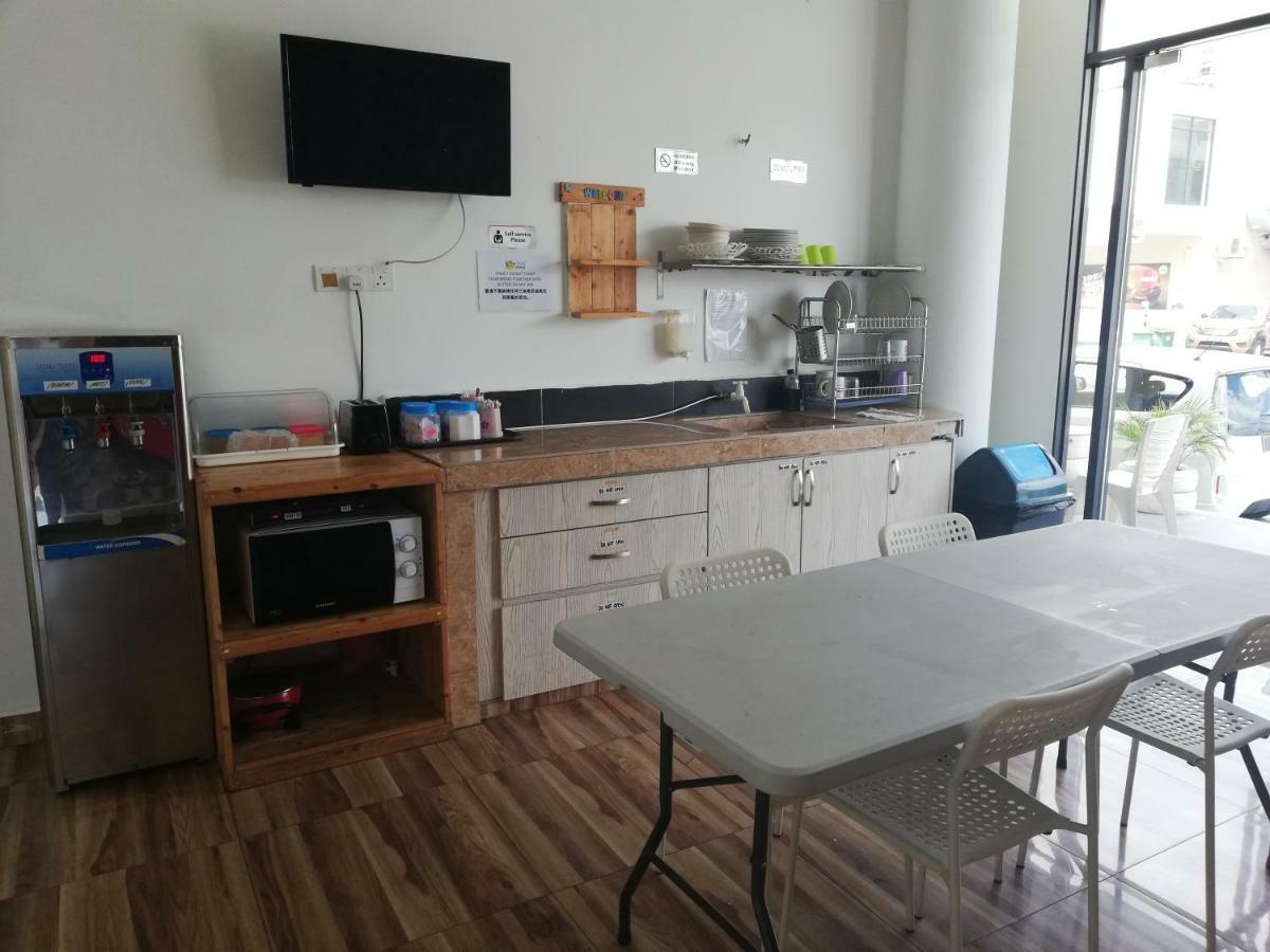 Hotel Zamburger Kota Warisan Sepang Zewnętrze zdjęcie