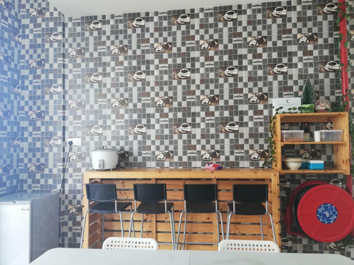 Hotel Zamburger Kota Warisan Sepang Zewnętrze zdjęcie