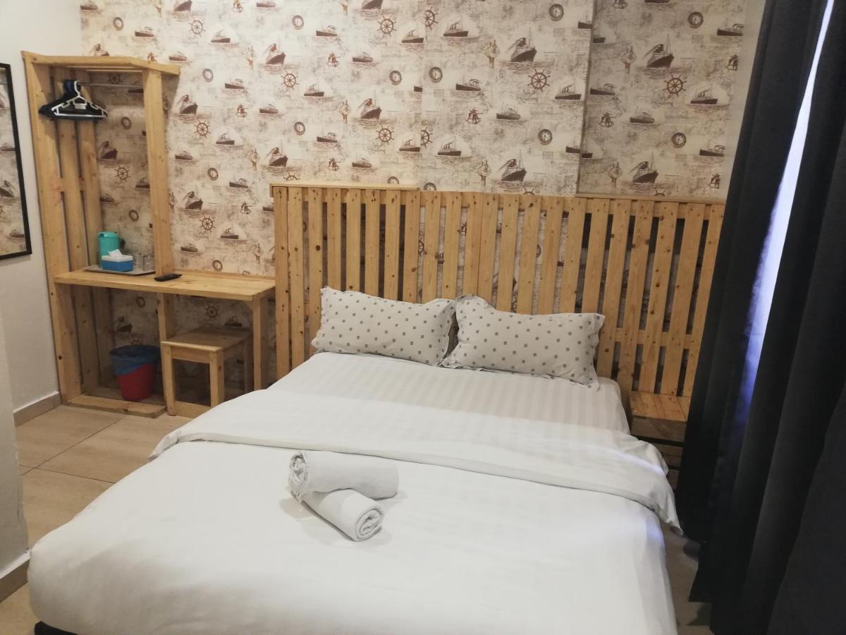 Hotel Zamburger Kota Warisan Sepang Zewnętrze zdjęcie