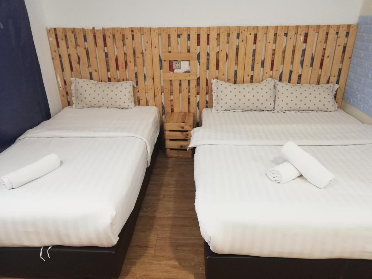 Hotel Zamburger Kota Warisan Sepang Zewnętrze zdjęcie