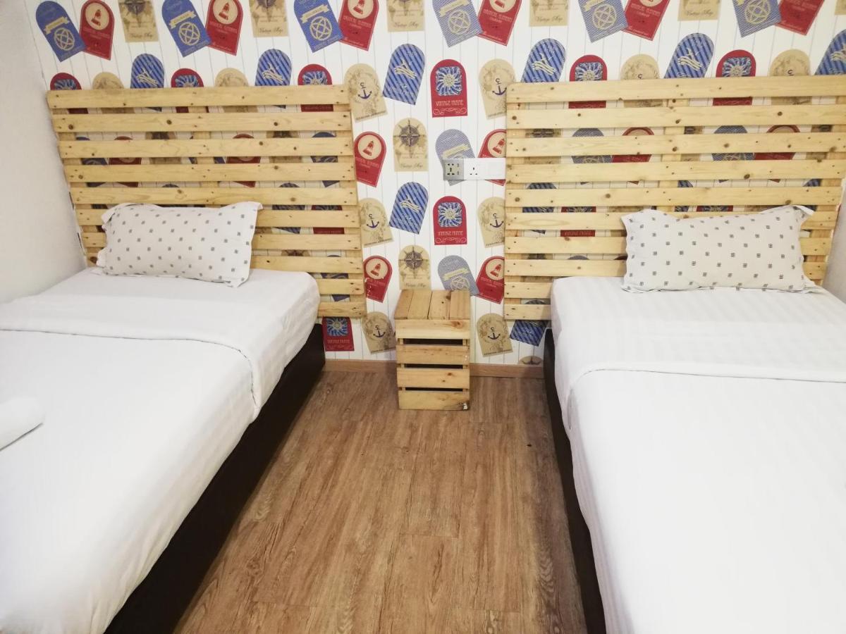 Hotel Zamburger Kota Warisan Sepang Zewnętrze zdjęcie