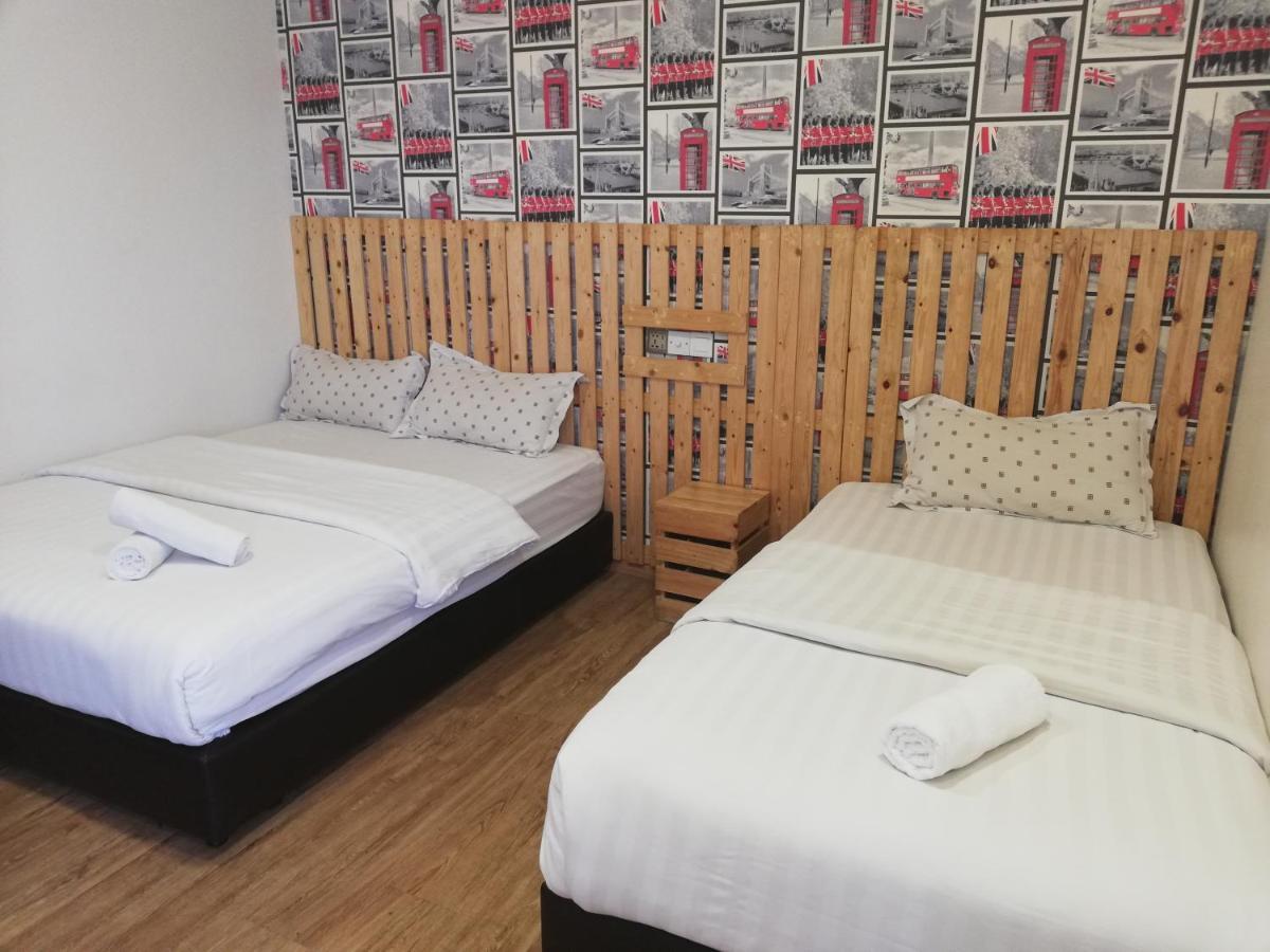 Hotel Zamburger Kota Warisan Sepang Zewnętrze zdjęcie